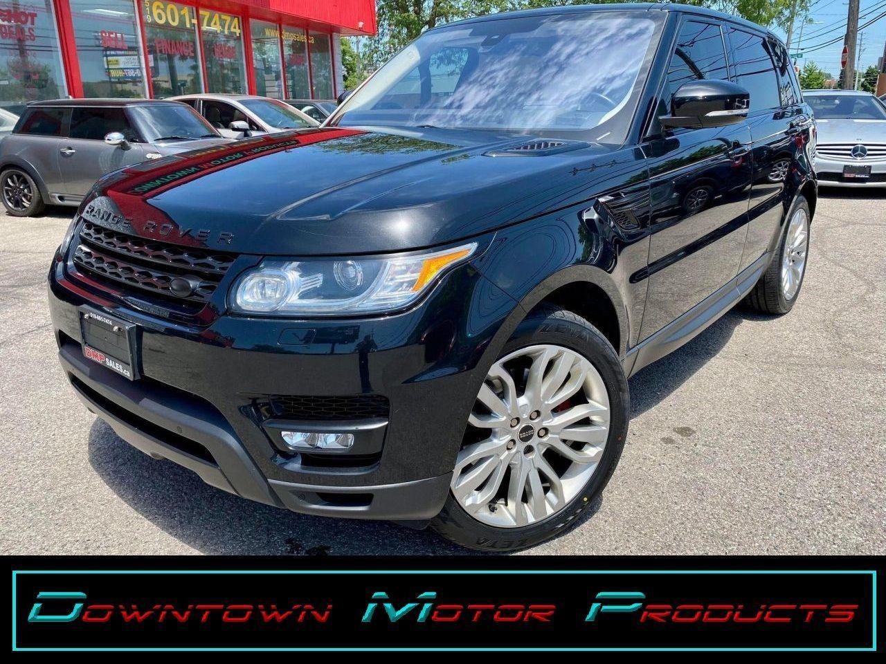 2016 Land Rover Range Rover Sport Td6 HSE 4WD Diesel