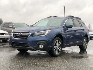 Used 2019 Subaru Outback 3.6R limited fully loaded for sale in Langley, BC