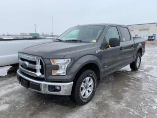 Used 2015 Ford F-150 SUPERCREW for sale in Innisfil, ON