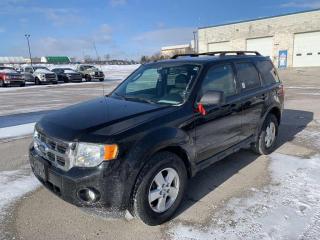 Used 2011 Ford Escape XLT for sale in Innisfil, ON