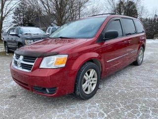 Used 2008 Dodge Grand Caravan SE**Remote Start**Certified**12 Month Warranty** for sale in Thorndale, ON