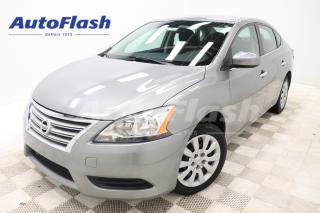 Used 2014 Nissan Sentra SV *PUSH-START *BLUETOOTH *CRUISE *A/C *GR-ELECTRI for sale in Saint-Hubert, QC