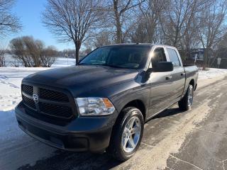 Used 2017 RAM 1500 ST for sale in Roxboro, QC