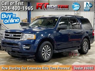 Used 2017 Ford Expedition XLT for sale in Winnipeg, MB