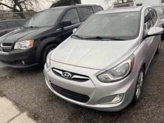 Used 2012 Hyundai Accent for sale in North York, ON