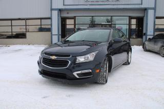 Used 2016 Chevrolet Cruze Limited ECO Auto for sale in Calgary, AB
