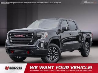 New 2022 GMC Sierra 1500 Limited AT4 for sale in North Battleford, SK