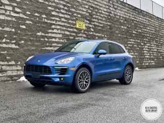 Used 2015 Porsche Macan S for sale in Vancouver, BC