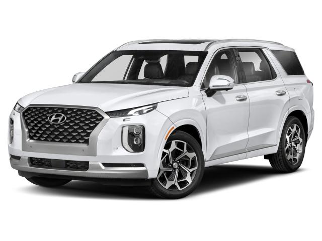 2022 Hyundai PALISADE ULTIMATE CALLIGRAPHY BEIGE INT. NO OPTIONS