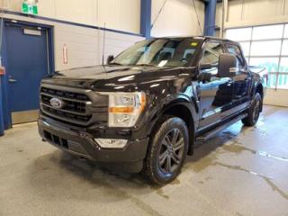 New 2021 Ford F-150 for sale in Moose Jaw, SK