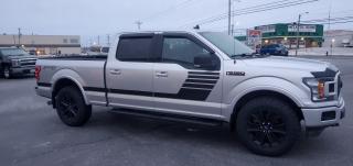 Used 2019 Ford F-150 XLT for sale in Mount Pearl, NL