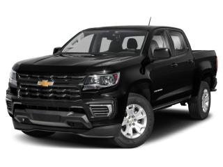 New 2022 Chevrolet Colorado LT for sale in London, ON