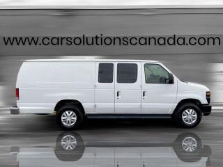 Used 2013 Ford Econoline E250 - EXTENDED - CARGO VAN for sale in Toronto, ON