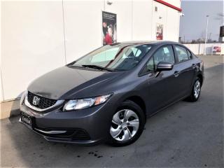Used 2014 Honda Civic for sale in Innisfil, ON