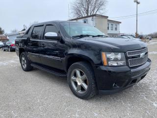 2007 Chevrolet Avalanche LS Crew Cab**4x4**Certified**Leather Interior** - Photo #3