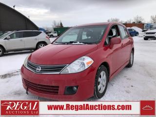 Used 2010 Nissan Versa SL for sale in Calgary, AB