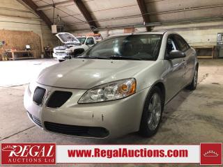 Used 2005 Pontiac G6 GT for sale in Calgary, AB