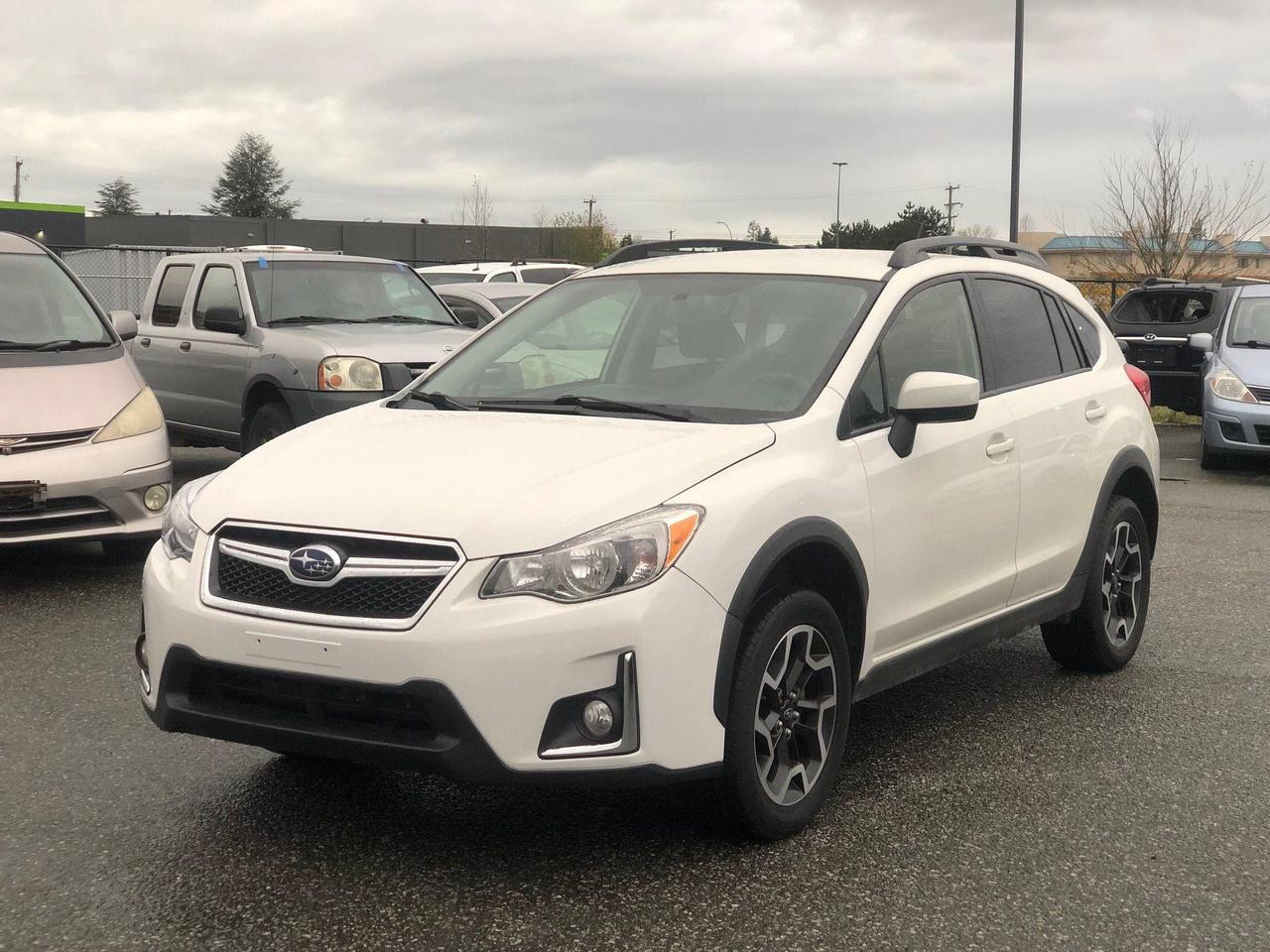 2017 Subaru Crosstrek Touring