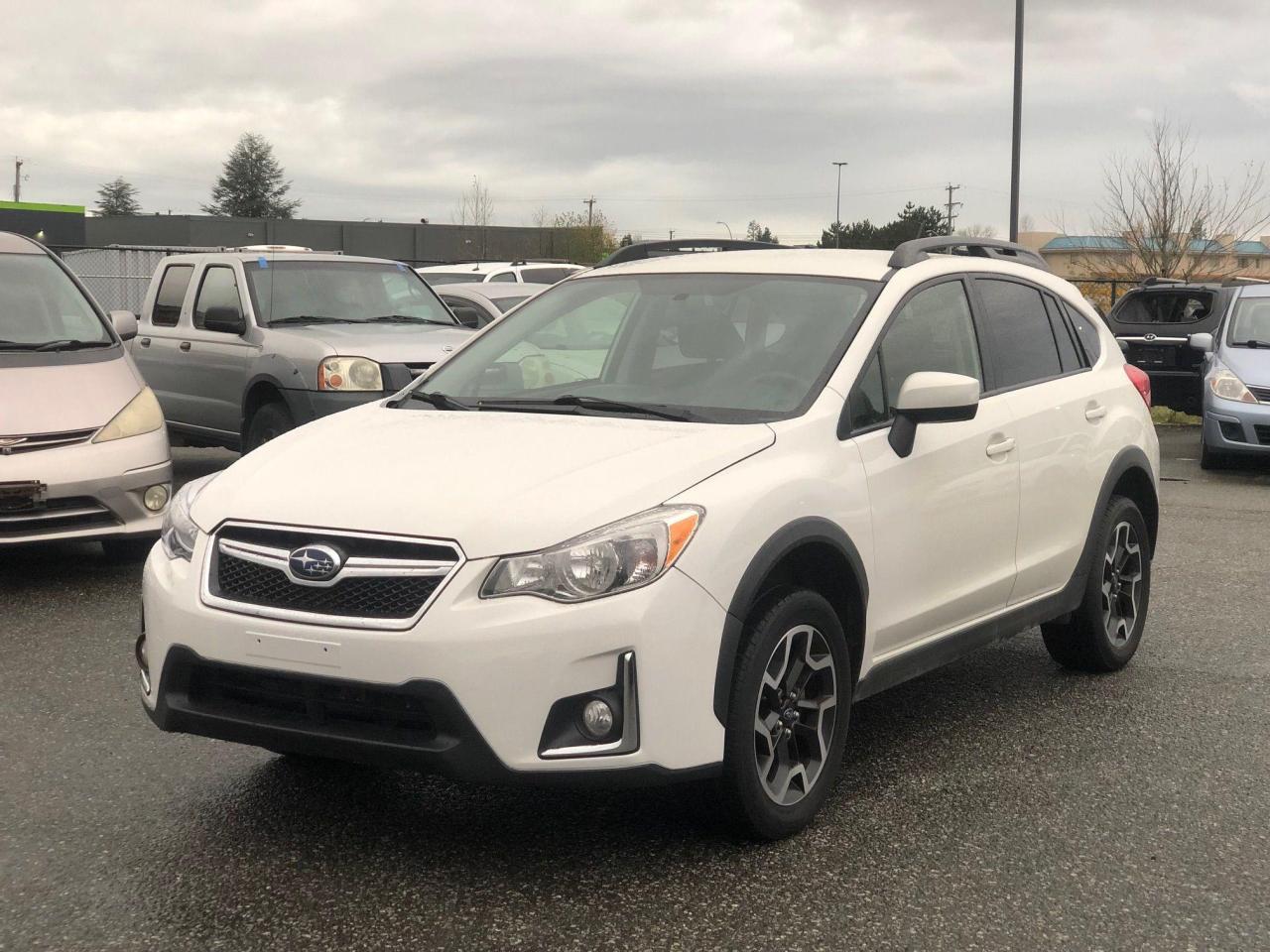 2017 Subaru Crosstrek Touring