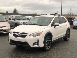 Used 2017 Subaru Crosstrek Touring for sale in Langley, BC