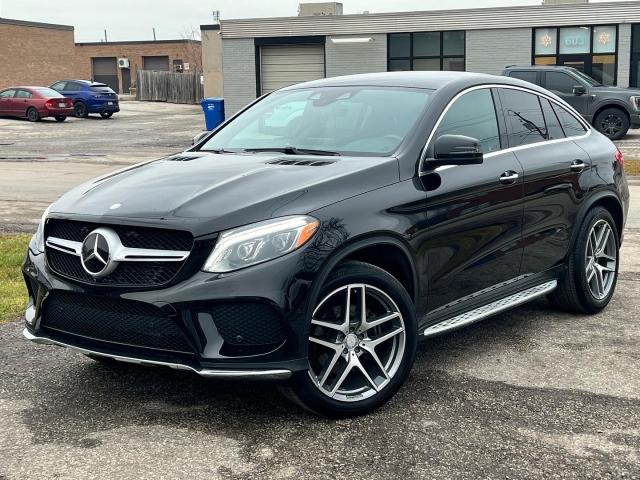 2016 Mercedes-Benz GLE GLE 350d COUPE