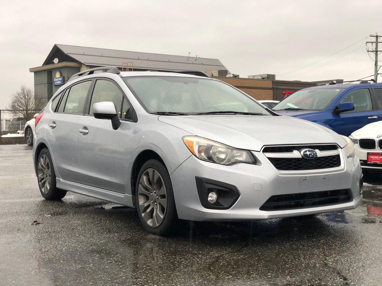2013 Subaru Impreza 2.0i Sport Pkg