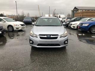 2013 Subaru Impreza 2.0i Sport Pkg - Photo #4