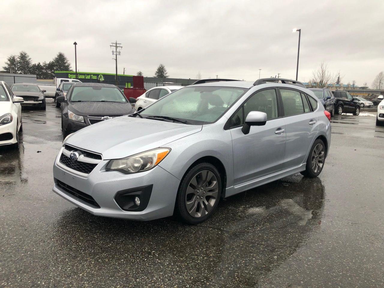 2013 Subaru Impreza 2.0i Sport Pkg - Photo #8