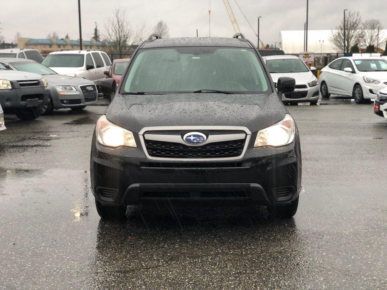 2015 Subaru Forester 5DR WGN CVT 2.5I - Photo #2