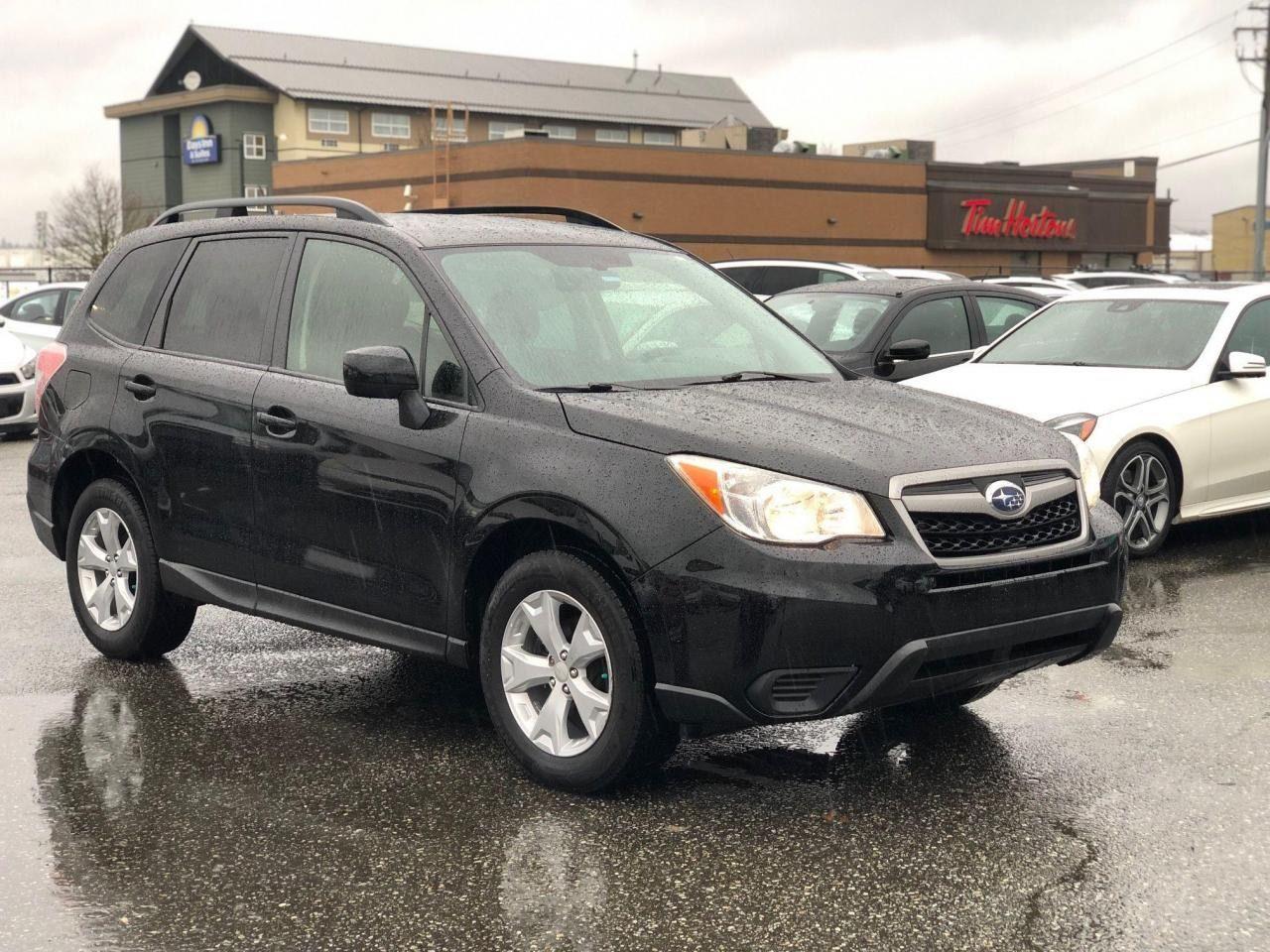 2015 Subaru Forester 5DR WGN CVT 2.5I - Photo #3