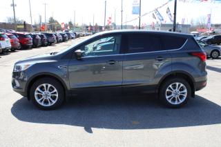 Used 2019 Ford Escape LOW KM CERTIFIED MINT ! WE FINANCE ALL CREDIT for sale in London, ON
