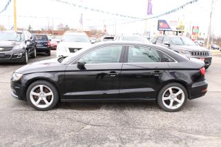 Used 2015 Audi A3 LEATHER SUNROOF LOADED! WE FINANCE ALL CREDIT! for sale in London, ON