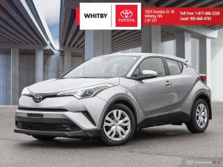 Used 2019 Toyota C-HR for sale in Whitby, ON