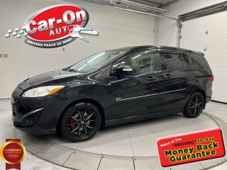 Used 2017 Mazda MAZDA5 GT | NEW ARRIVAL | 6 PASS | LEATHER | SUNROOF for sale in Ottawa, ON
