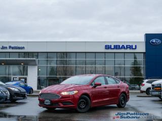 Used 2017 Ford Fusion SE for sale in Port Coquitlam, BC