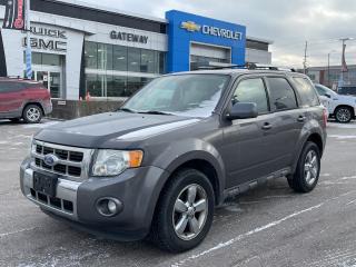 Used 2011 Ford Escape Limited / LEATHER / 4X4 / for sale in Brampton, ON