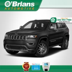 Used 2019 Jeep Grand Cherokee Limited for sale in Saskatoon, SK