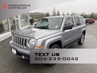 Used 2017 Jeep Patriot High Altitude Edition for sale in Nanaimo, BC