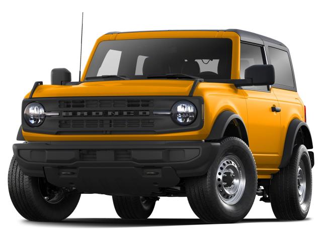 2021 Ford Bronco 2D OUTER BANKS