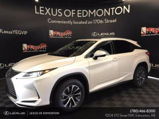New 2022 Lexus RX 350 Premium Package for sale in Edmonton, AB