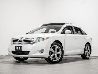 Used 2010 Toyota Venza AWD for sale in North York, ON