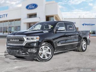 Used 2019 RAM 1500 Limited for sale in Winnipeg, MB
