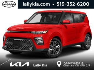 New 2022 Kia Soul EX for sale in Chatham, ON