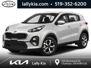 New 2022 Kia Sportage EX S for sale in Chatham, ON