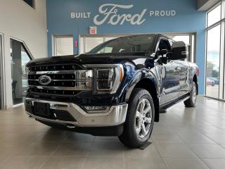 2022 Ford F-150 LARIAT 502A 4x4 Supercrew 145 Photo8