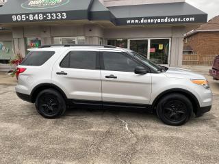 Used 2012 Ford Explorer Base for sale in Mississauga, ON