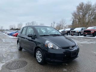 Used 2007 Honda Fit LX for sale in London, ON