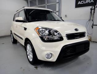 Used 2012 Kia Soul 2U ,ONE OWNER,DEALER MAINTAIN for sale in North York, ON