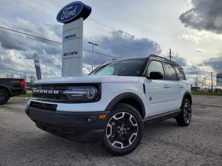 New 2021 Ford Bronco Sport Outer Banks for sale in Listowel, ON