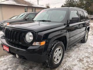 Used 2014 Jeep Patriot north for sale in Brantford, ON